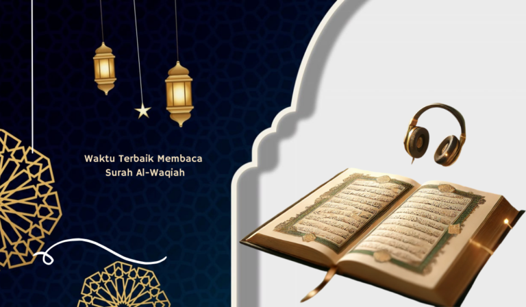 Waktu Terbaik Membaca Surah Al Waqiah